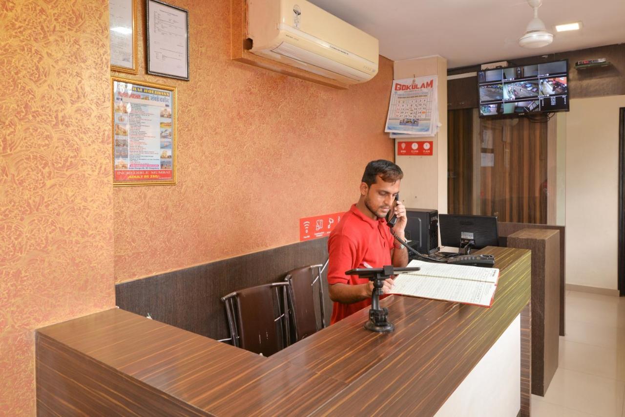 Hotel Minerva Residency - Near Grant Road Railway Station ムンバイ エクステリア 写真