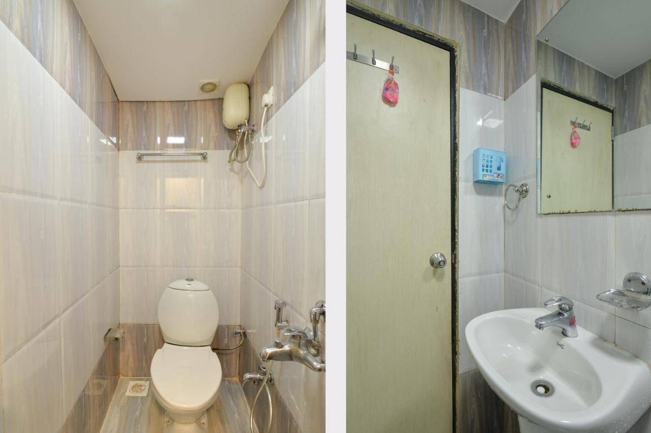 Hotel Minerva Residency - Near Grant Road Railway Station ムンバイ エクステリア 写真